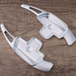 For Mercedes-Benz A Class W177 V177 B C E Class W205 W246 W213 GLA Car Steering wheel paddle shifters Aluminum Shift Paddle h&otilde;be