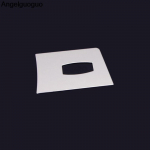 Car styling For BMW 3 series E90 2005-2012 keyhole decorative frame trim stainless steel Interior Covers stickers strip h&otilde;be