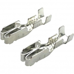 Autoelektrilised pistikud 20 tk Autokindlustuse kaitsmehoidja klemmid Automeetri kaitsmekarbi klemmid BX2091C G262 jaoks(50 tk) 20 Pcs