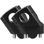 Suzuki DL650 V-Strom 650 DL 650 VStrom 650 VStrom650 mootorratta lenkstangi k&otilde;rgenduse t&otilde;sturiba klamber kinnitus Sobib(V&auml;rv:22mm Must6) 22mm Black6