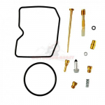 Carb Rebuild Kit Repair fits Kawasaki KVF300 Prairie 300 2x4 4x4 1999-2002