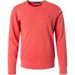 Polo Ralph Lauren tikitud logo &uuml;mmarguse kaelusega pusa pikkade varrukatega dressipluus Meeste dressipluus 710899996-013 L