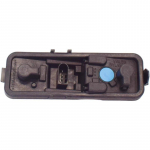 Vehicle Maintenance 2011-2017 Automotive Lighting Easy tallation Process Made Of ABS Material Practical For Automotive Use