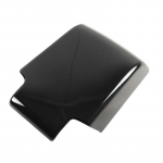 For Land Rover Discovery 3/4 2004-2016 ABS Carbon fiber Car Inner Armrest Box Storage Box Decorative Cover Trim Car Accessories must