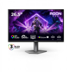 Moniteur Gaming - AOC - AG276QKD2 - 27 QD-OLED - 500Hz - R&eacute;solution QHD 2560x1440