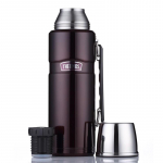 Thermos SK2010 1,2L roostevabast terasest vaakumpudel punane v&auml;rv