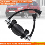 Diiselk&uuml;tuse k&auml;sipumbaga eelk&auml;ivituspump autole Nissan Qashqai J10 2007-2014 17270JD500 Renault Koleos 1.5 dCi 2.0 dCi jaoks