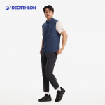Decathlon meeste tuulekindel jooksukaitse 2XL tindi sinine v&auml;rv