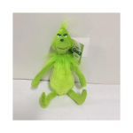 (Grinch-32cm) Grinchist pehme m&auml;nguasi nukk Kuidas Grinch varastas poiste t&uuml;drukute Halloweeni j&otilde;ulukingitused Dog-18cm