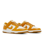 Nike Naiste Dunk Low Next Nature Gold Phantom Naiste DN1431-001 EU 35.5 kuld/valge
