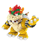 Multikas Anime M&auml;ngufiguur Dinosaurus Klotsid Ehitusm&auml;nguasi Tellised Hariduslik Brinquedos Lastele Kingitus Lapsed J&otilde;ulukink beige