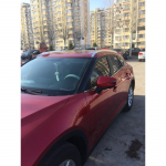 2025 Mazda CX-5 & CX-50 Katuseboks - Originaalstiilis Pagasikandur Embedded Screw