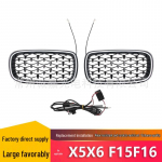 BMW X5/X6 F15/F16 Esiv&otilde;re Starlight helendava valgusribaga (2014-2017)