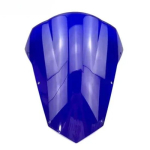 Yamaha for FZ6 S2 600 FZ-6 motorcycles are suitable FZS600 Fazer FZ 6 2003 2004 2005 2006 2007 2008 double bubble windshield sinine