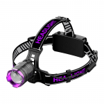 UOSU 3-LED UV Skorpioni Avastamise Pealamp
