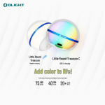 OLIGHT Sphere C Stellar Sky &Uuml;mbritsev valgusti
