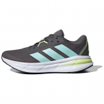 Adidas Galaxy 7 Breathable And Wear resistant Low top Casual Running Shoes Women's Gray Blue ID8767 38