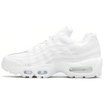 Nike Air Max 95 Triple White Naiste 307960-108 38 white