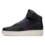 Nike Air Force 1 High '07 LV8 Must Court Lilla Seil 806403-014 45.5