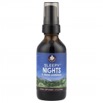 WishGarden Herbs, Une&trade; &Ouml;&ouml; & V&auml;rske Hommik, 2 fl oz (59 ml)