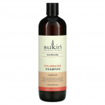 Sukin, vol&uuml;&uuml;mi andev &scaron;ampoon &otilde;hukestele ja rabedatele juustele, 500 ml (16,9 fl untsi)