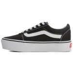 Ward Wmns Vans Platvorm 'Must Valge' Naiste VN0A3TLC187