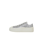 Converse ALL STAR LIGHT PLTS 2 Lightweight Low top Canvas Shoes Unisex Silver 31314921 38