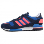 Adidas Originals ZX 700 Libisemisvastased Kulumiskindlad Madalad Vabaajajalatsid Unisex Must Roosa B34333 43⅓