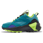 Reebok Aztrek Running Shoes Women's Low top Black/Green/Blue EG8907 36
