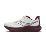 Saucony Tempus TanTu 3 Support Rebound Breathable Training Running Shoes Unisex White S28251-8 44.5