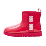 UGG Classic Clear Mini 'Red Pink' Naiste 1113190-HSPK 37