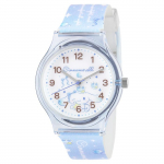 J-Axis Watch Sanrio Cinnamoroll Plastikust korpus CR2C0007-CN Naiste Sinine