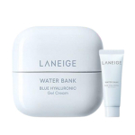 LANEIGE Water Bank Blue Hyaluronic Gel Cream Kerge niisutus ja &otilde;litasakaal 45ml + 25ml white