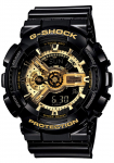 Casio must kell G-Shock GA-110GB-1AJF Meeste
