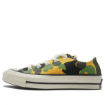 Converse Chuck 70 Archive Print Low Camo 164408C 35