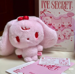 IVE 4. EP IVE Secret Evil Cupid vers. Kpopi mini-album Jang Wonyoung
