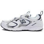New Balance 408 Unisex Munsell White Natural Indigo ML408A 38
