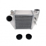 Alumiiniumist intercooler VW JETTA GOLF MK4 GTI Bora 1.9TDI 97-05 jaoks DP-009