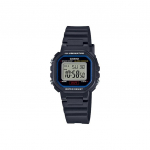 CASIO Naiste YOUTH Hall K&auml;ekell LA-20WH-1C LA-20WH-1C Black Strap