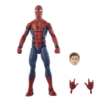 Hasbro Marvel Legends Seeria Infinity Saga Kapten Kodus&otilde;da Tegevusfiguur Marvel Legends Tegevusfiguur F6518 &Auml;mblikmees, / Ameerika 6-tolline figuur,