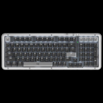 Logitech ALTO KEYS K98M AI Kohandatav Traadita Mehaaniline Klaviatuur must v&auml;rv