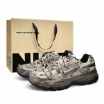 Nike Initiator Kulumiskindlad Madalad Vabaaja F&uuml;&uuml;silise J&otilde;udluse Testi F&uuml;&uuml;silise L&auml;bivaatuse Jooksukingad Unisex Must Pruun 394055-100(Team920-BOX) 40.5