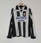 Pikkade varrukatega vintage trikotaažist jalgpallis&auml;rk Real Madrid, Manchester United, Inglismaa Arsenal, Portugal Inter Milan AC repliik S