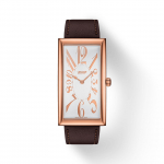 Tissot Nahkrihm H&otilde;bedane sihver Meeste moekell T117.509.36.032.00 h&otilde;be