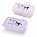 Sanrio Kuromi Toidun&otilde;ude komplekt 2 tk 455849 (S&auml;ilituskonteiner)