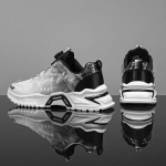 Meeste kingad Tossud Meeste tennised Luksuslikud kingad Meeste vabaajajalatsid Treenerid Race Hingavad moekad mokassiinid Jooksujalatsid meestele 36