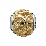 Pandora Minimalistlik Stiilne Naiste Kuld Naiste ehted 796050 Gold,F