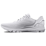Under Armour Meeste HOVR Turbulence Jooksusaapad Kolmekordne Valge 3026121-100 44