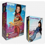 Lapsehoidja : T&auml;ielik sarja Hooajad 1-6 (DVD) 19-plaadiline ingliskeelne versioon