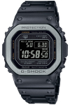 Kella Full Metal Radio Solar Must Must [Casio] G-Shock Bluetooth-iga Mitmeviimistlusega GMW-B5000MB-1JF Meeste